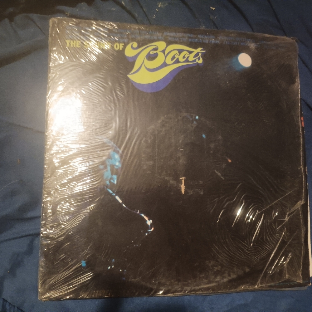 Boots Randolph vinyl record